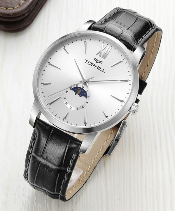 ساعت مچی مردانه تاپ هیل Tophill مدل TW053G.PB1297