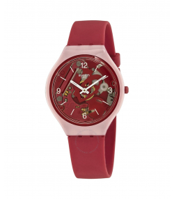 ساعت مچی زنانه سواچ Swatch مدل SVOP100