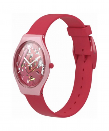 ساعت مچی زنانه سواچ Swatch مدل SVOP100
