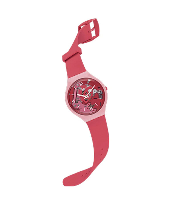 ساعت مچی زنانه سواچ Swatch مدل SVOP100