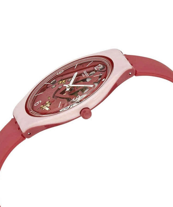 ساعت مچی زنانه سواچ Swatch مدل SVOP100