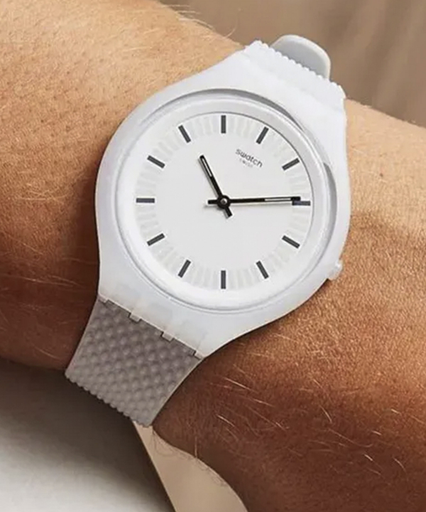 ساعت مچی زنانه سواچ Swatch مدل SVUM102