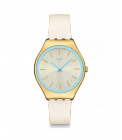 ساعت مچی زنانه سواچ Swatch مدل SYXG127