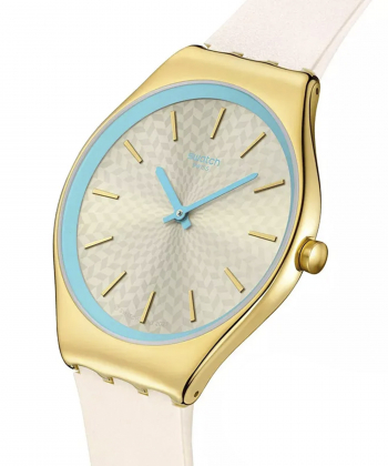 ساعت مچی زنانه سواچ Swatch مدل SYXG127