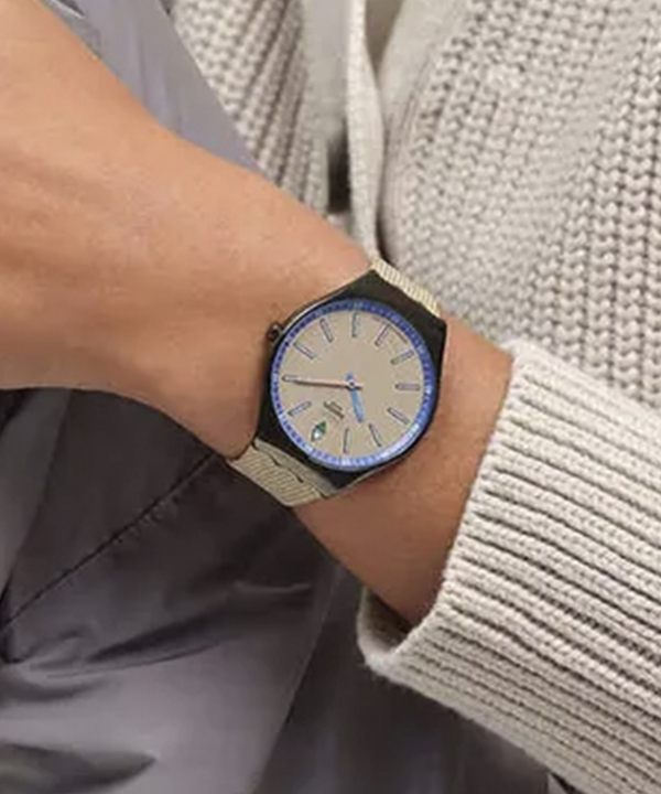 ساعت مچی مردانه و زنانه سواچ Swatch مدل SYXM100