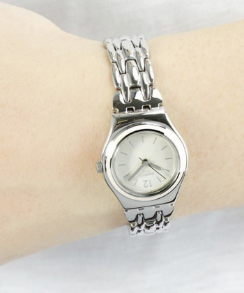ساعت مچی زنانه سواچ Swatch مدل YSS285G