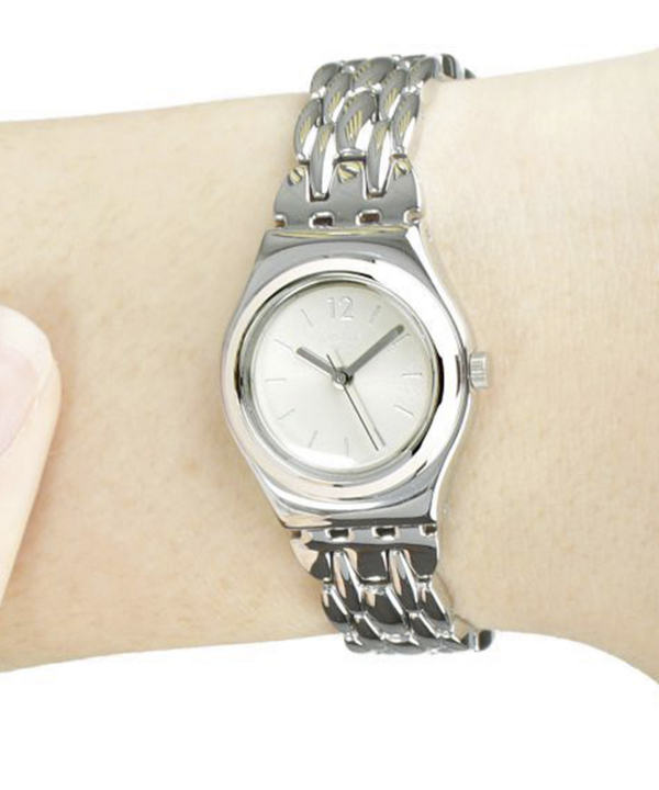 ساعت مچی زنانه سواچ Swatch مدل YSS285G