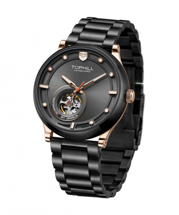 ساعت مچی مردانه تاپ هیل Tophill مدل TV005G.S0088