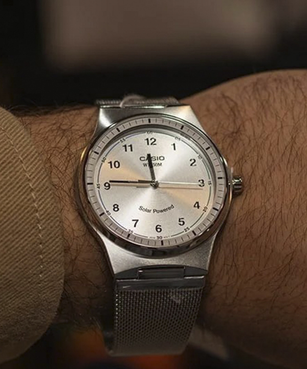 ساعت مچی مردانه کاسیو Casio مدل MTP-RS105M-7BVDF (CN)