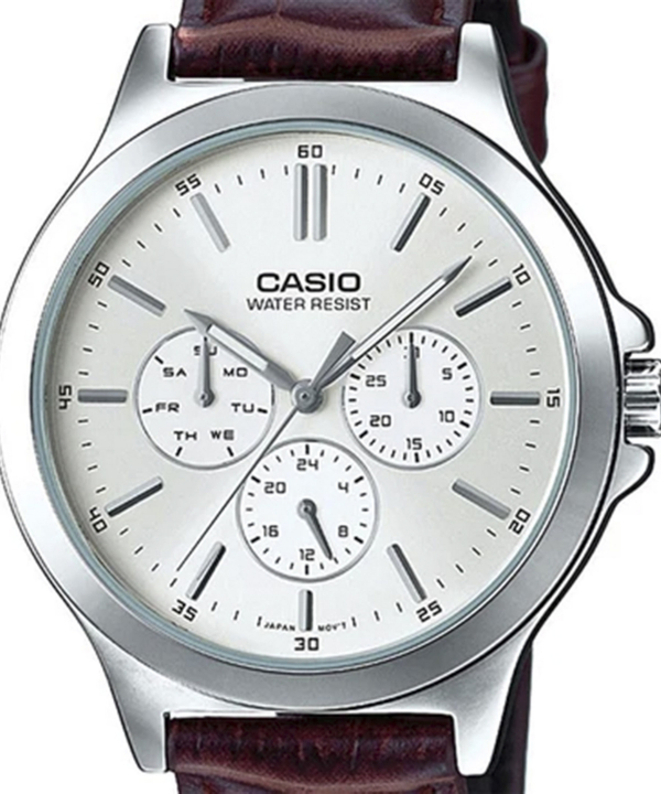 ساعت مچی مردانه کاسیو Casio مدل MTP-V300L-7A