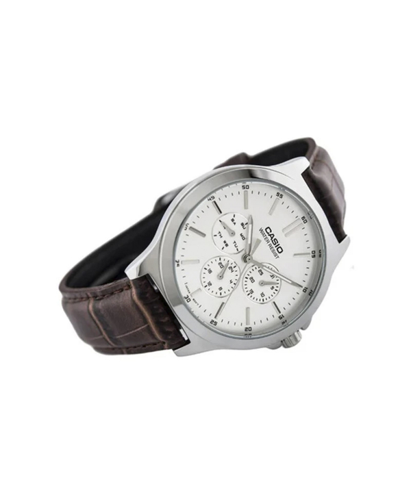 ساعت مچی مردانه کاسیو Casio مدل MTP-V300L-7A