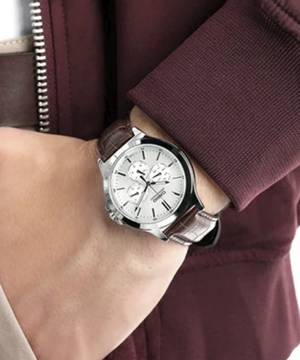 ساعت مچی مردانه کاسیو Casio مدل MTP-V300L-7A