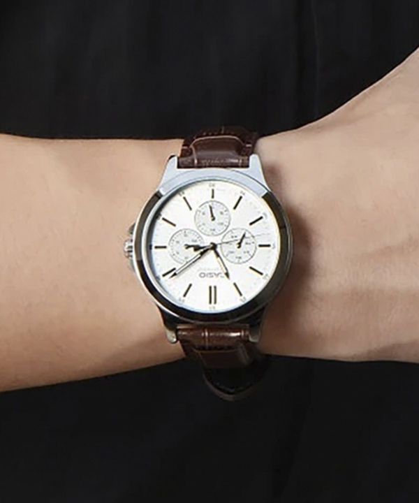 ساعت مچی مردانه کاسیو Casio مدل MTP-V300L-7A