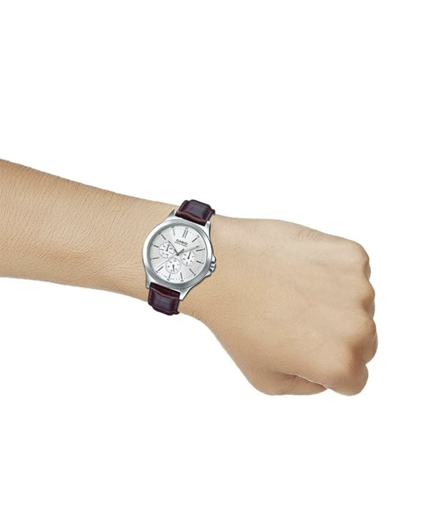 ساعت مچی مردانه کاسیو Casio مدل MTP-V300L-7A