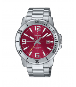 ساعت مچی مردانه کاسیو Casio مدل MTP-VD01D-4BVUDF