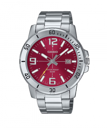 ساعت مچی مردانه کاسیو Casio مدل MTP-VD01D-4BVUDF