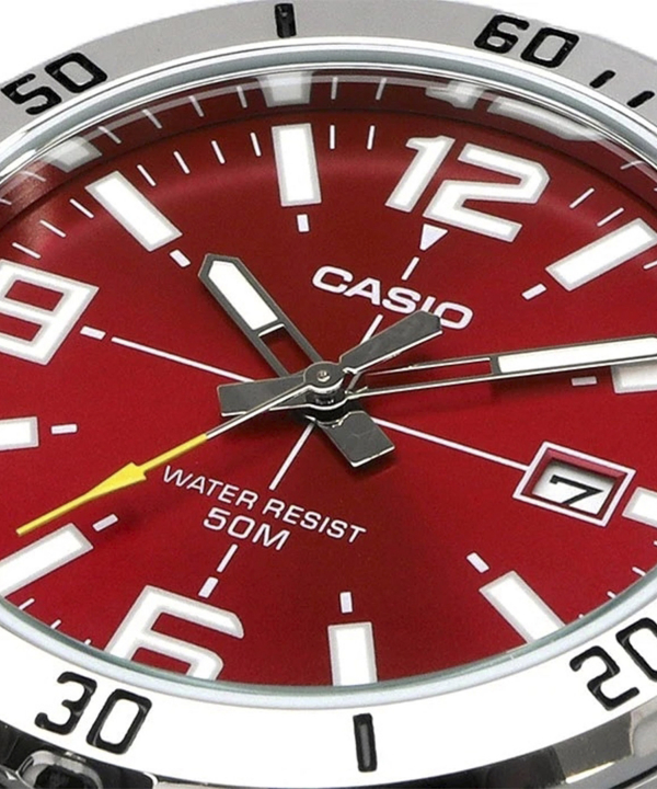 ساعت مچی مردانه کاسیو Casio مدل MTP-VD01D-4BVUDF