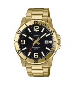 ساعت مچی مردانه کاسیو Casio مدل MTP-VD01G-1BVUDF