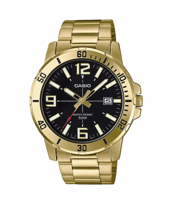 ساعت مچی مردانه کاسیو Casio مدل MTP-VD01G-1BVUDF
