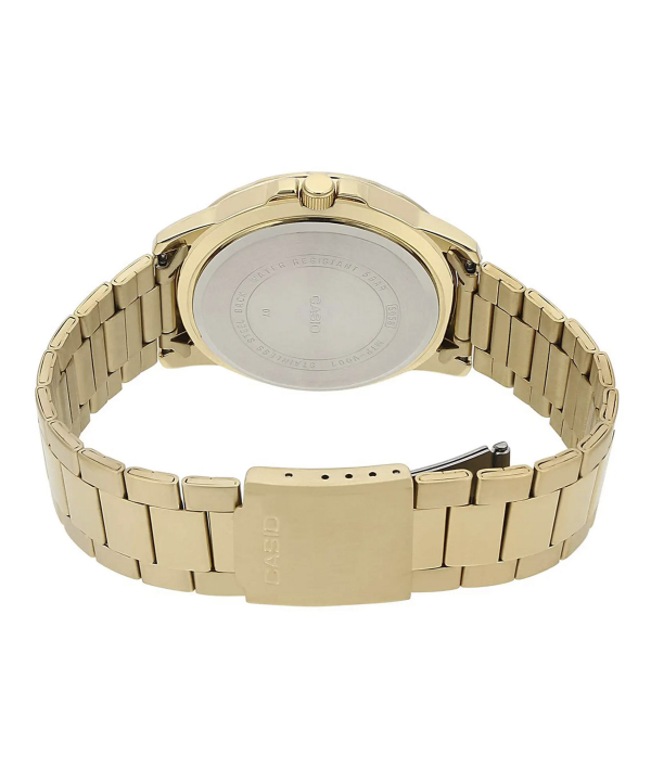 ساعت مچی مردانه کاسیو Casio مدل MTP-VD01G-1BVUDF