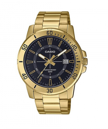 ساعت مچی مردانه کاسیو Casio مدل MTP-VD01G-1CVUDF