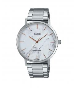 ساعت مچی مردانه کاسیو Casio مدل MTP-VT01DM-7AUDF