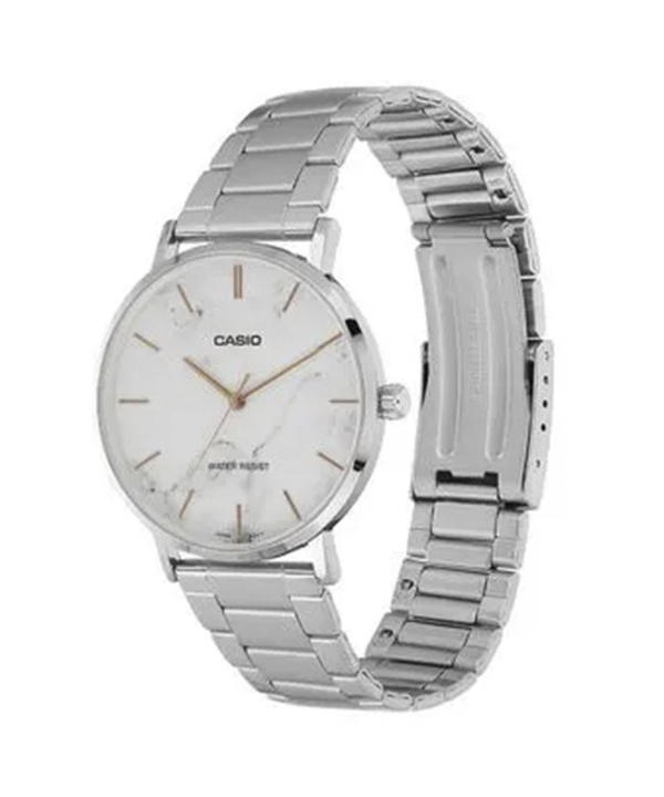 ساعت مچی مردانه کاسیو Casio مدل MTP-VT01DM-7AUDF