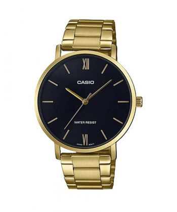ساعت مچی مردانه کاسیو Casio مدل MTP-VT01G-1BUDF