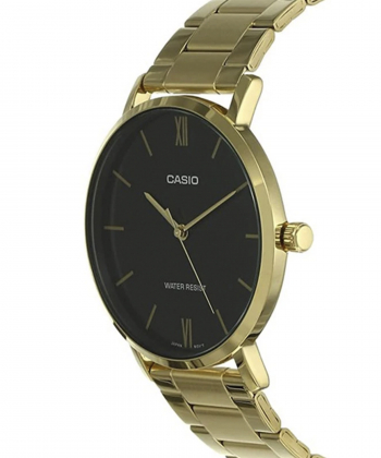 ساعت مچی مردانه کاسیو Casio مدل MTP-VT01G-1BUDF