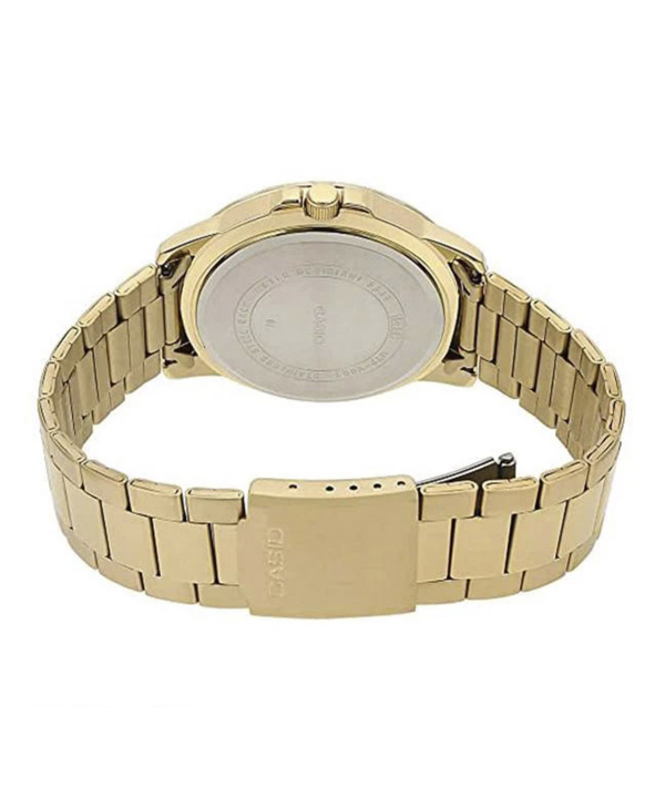 ساعت مچی مردانه کاسیو Casio مدل MTP-VT01G-1BUDF