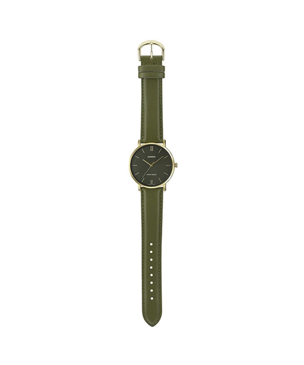ساعت مچی مردانه کاسیو Casio مدل MTP-VT01GL-3BUDF