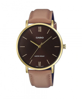 ساعت مچی مردانه کاسیو Casio مدل MTP-VT01GL-5BUDF