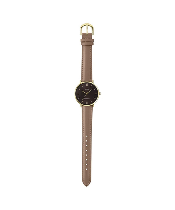 ساعت مچی مردانه کاسیو Casio مدل MTP-VT01GL-5BUDF