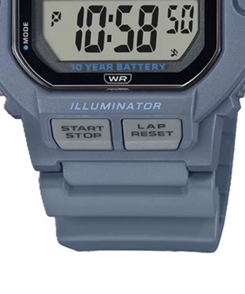 ساعت مچی مردانه کاسیو Casio مدل WS-1400H-2AVDF