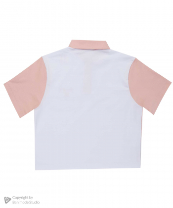 تیشرت دخترانه مرینو Merino کد 1707