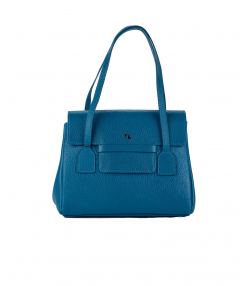 کیف دوشی زنانه چرم مشهد Mashad leather مدل S0697