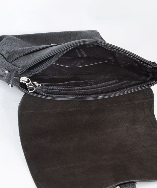 کیف دوشی چرم مشهد Mashad Leather مدل X0115
