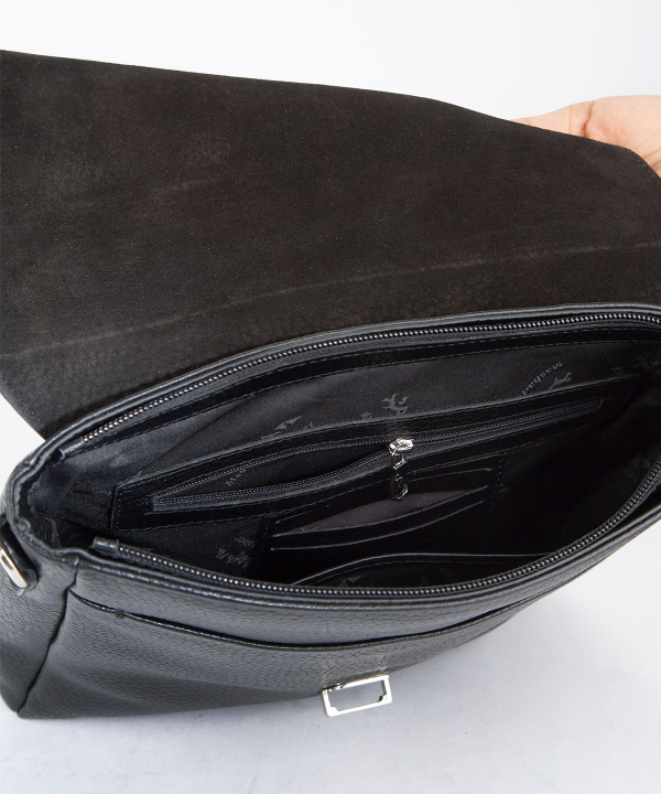 کیف دوشی چرم مشهد Mashad Leather مدل X0115