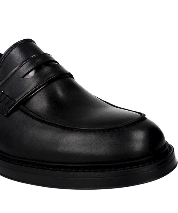 کفش مردانه چرم طبیعی برتونیکس Berttonix مدل k-4034