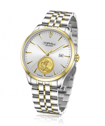 ساعت مچی مردانه تاپ هیل Tophill مدل TU012G.S6658