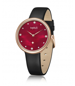ساعت مچی زنانه تاپ هیل Tophill مدل TS026L.PB3732
