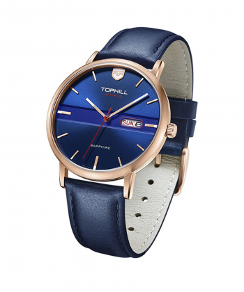ساعت مچی مردانه تاپ هیل Tophill مدل TS019G.PL3352