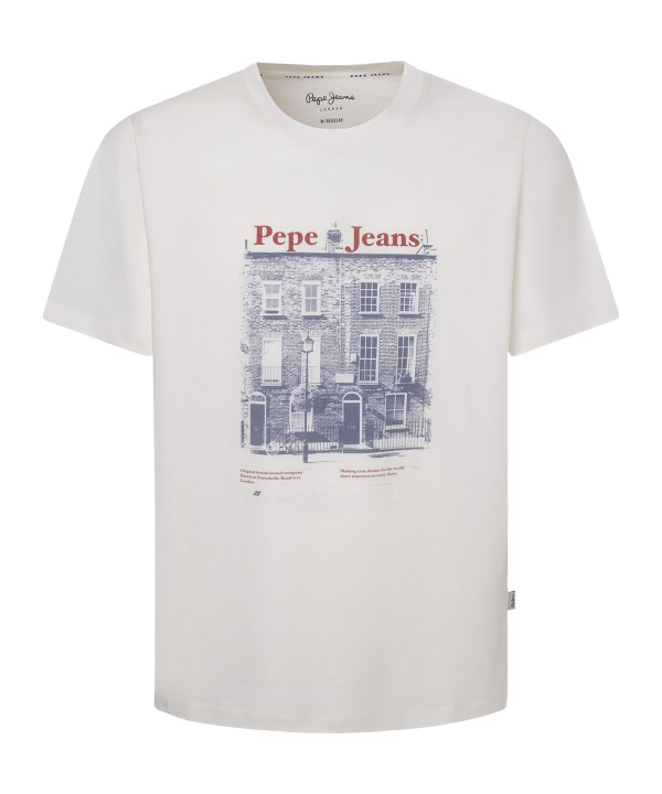 تیشرت مردانه پ پ جینز Pepe Jeans کد PM509635