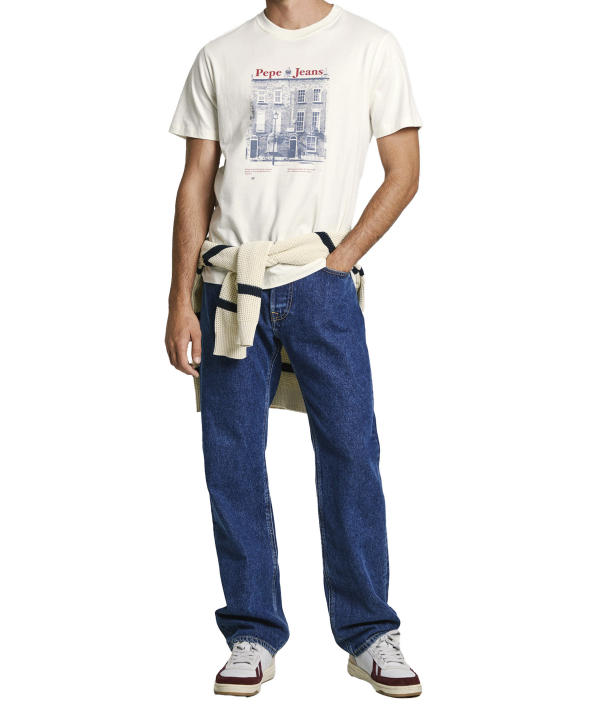 تیشرت مردانه پ پ جینز Pepe Jeans کد PM509635