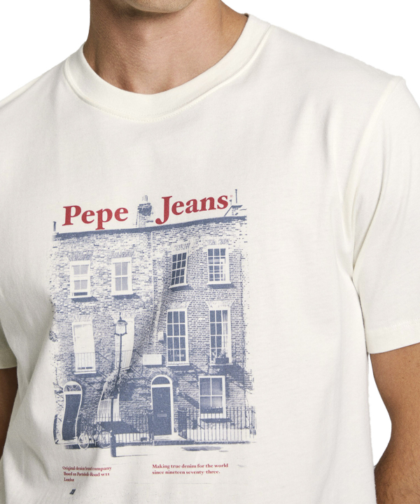 تیشرت مردانه پ پ جینز Pepe Jeans کد PM509635