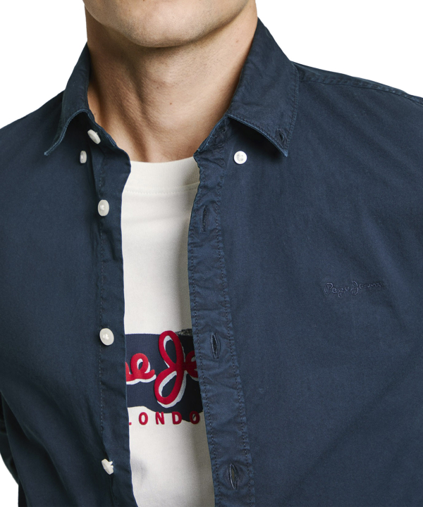 پیراهن مردانه پ پ جینز Pepe Jeans کد PM308728