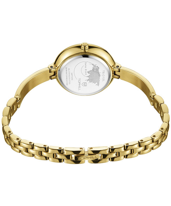 ساعت مچی زنانه تاپ هیل Tophill مدل TS012L.S2237