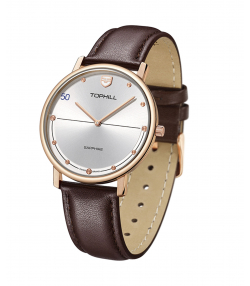 ساعت مچی مردانه تاپ هیل Tophill مدل TS011G.PZ3252
