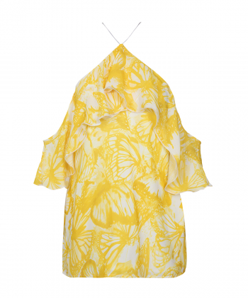 تاپ مجلسی زنانه حریر ژوور Jour کد 9SJT702