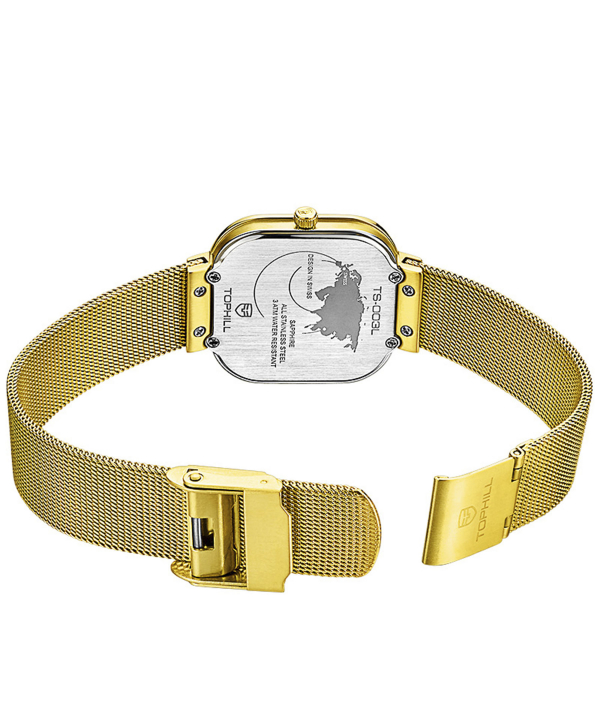 ساعت مچی زنانه تاپ هیل Tophill مدل TS003L.S2292